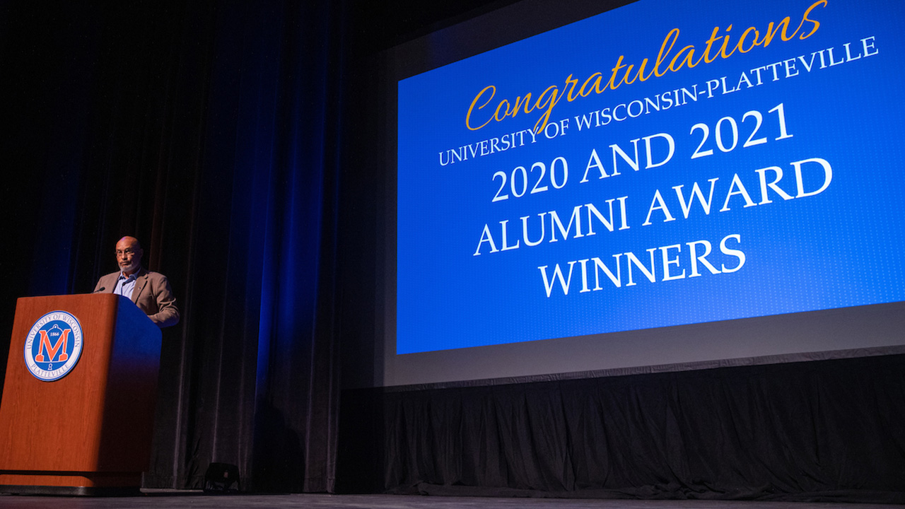 UWPlatteville accepting alumni award nominations UWPlatteville News